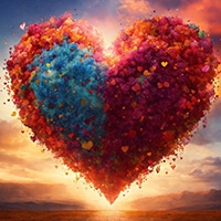 Love Heart (3444)