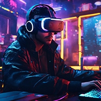 Virtual Reality (307)