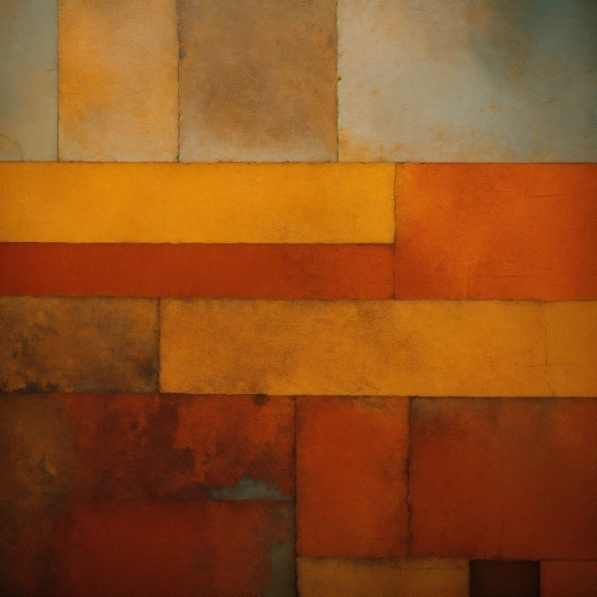 Brown, Colorfulness, Amber, Rectangle, Orange, Wood