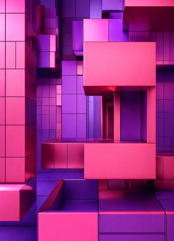 Colorfulness, Light, Purple, Rectangle, Violet, Pink