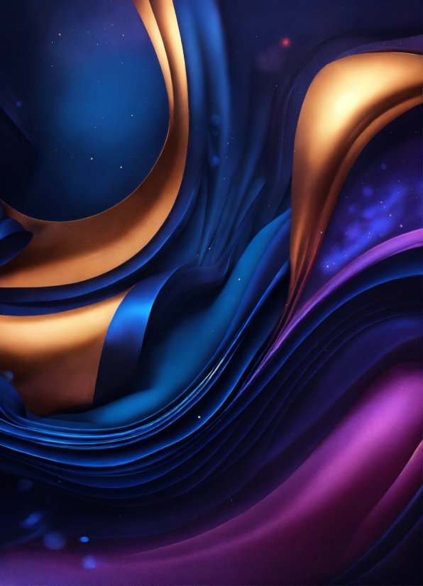 Liquid, Purple, Azure, Automotive Design, Violet, Art