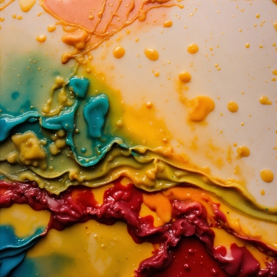 Liquid, Paint, Ingredient, Fluid, Art Paint, Dishware