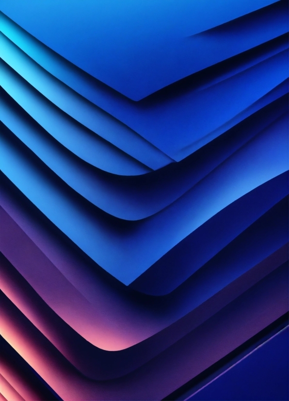 Blue, Azure, Purple, Violet, Line, Material Property