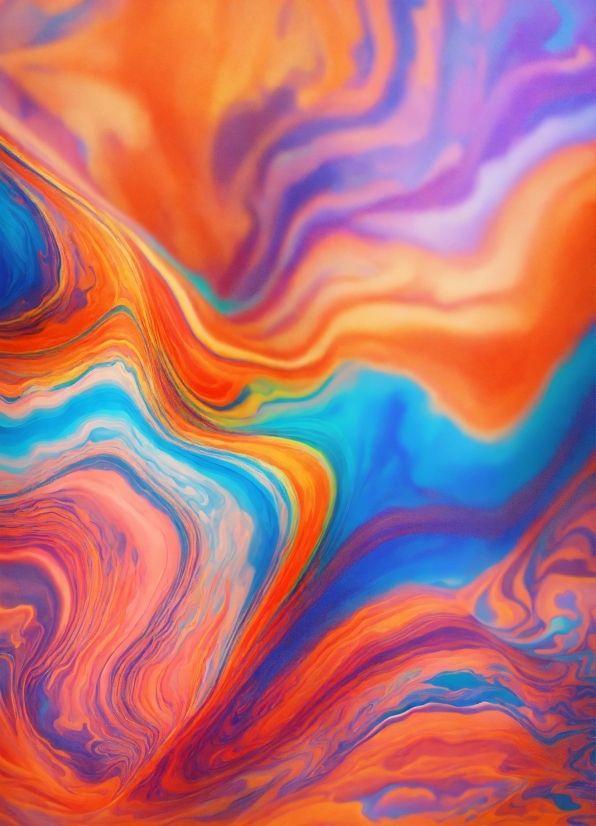 Colorfulness, Azure, Orange, Textile, Liquid, Body Of Water