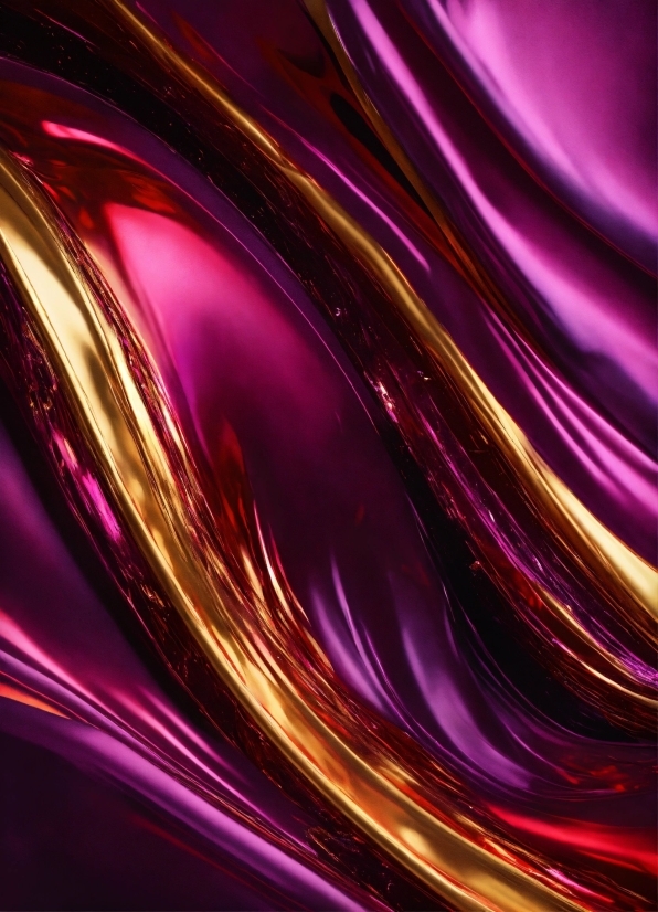 Colorfulness, Purple, Violet, Pink, Liquid, Art