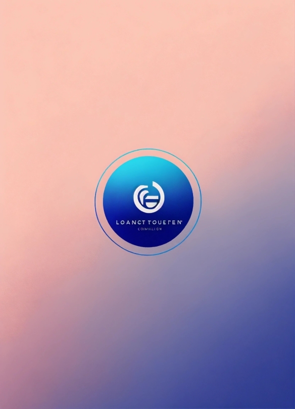 Azure, Font, Electric Blue, Circle, Magenta, Horizon