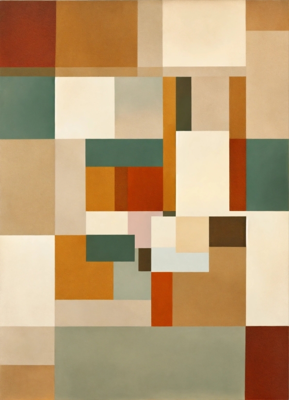 Brown, Rectangle, Orange, Beige, Art, Wood