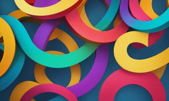 Colorfulness, Art, Font, Magenta, Material Property, Circle