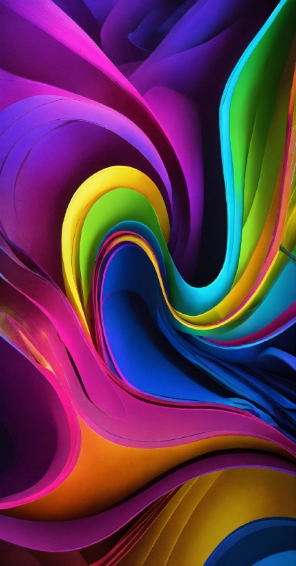 Colorfulness, Light, Purple, Liquid, Art, Material Property