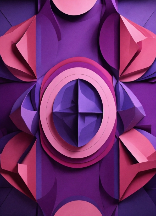 Purple, Pink, Violet, Petal, Material Property, Magenta