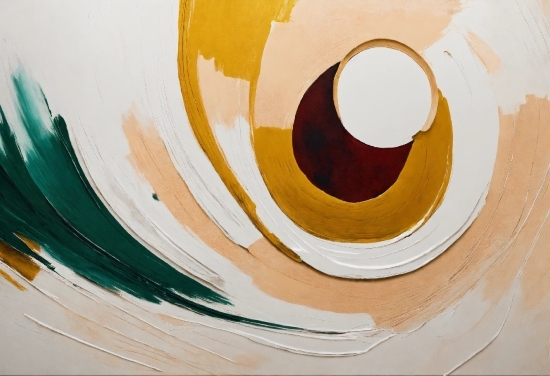 Art, Wood, Circle, Painting, Illustration, Closeup