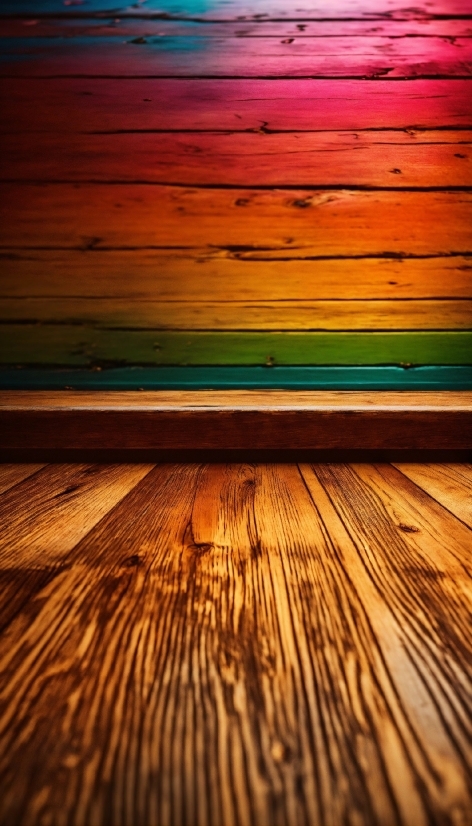 Light, Amber, Rectangle, Wood, Orange, Flooring