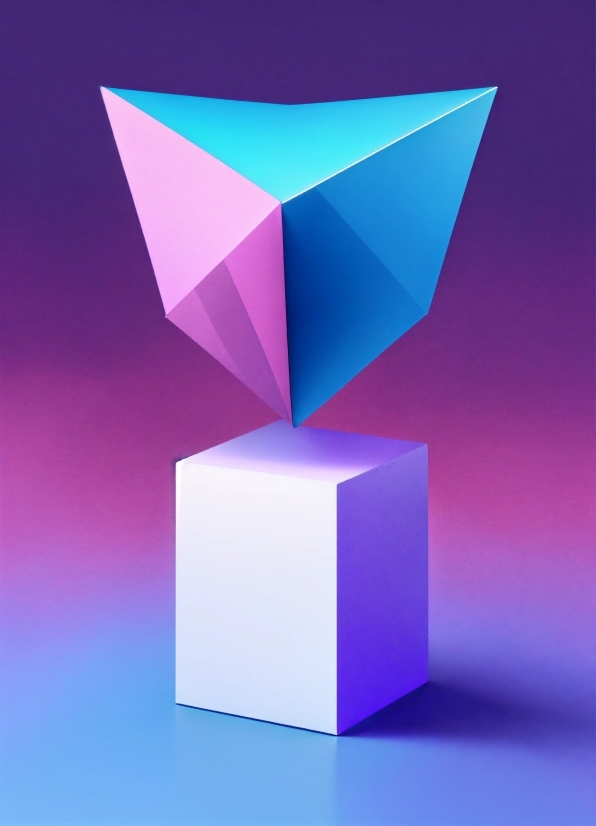 Purple, Triangle, Rectangle, Art, Creative Arts, Violet