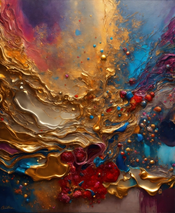 Water, Liquid, Sky, Fluid, Lighting, Orange