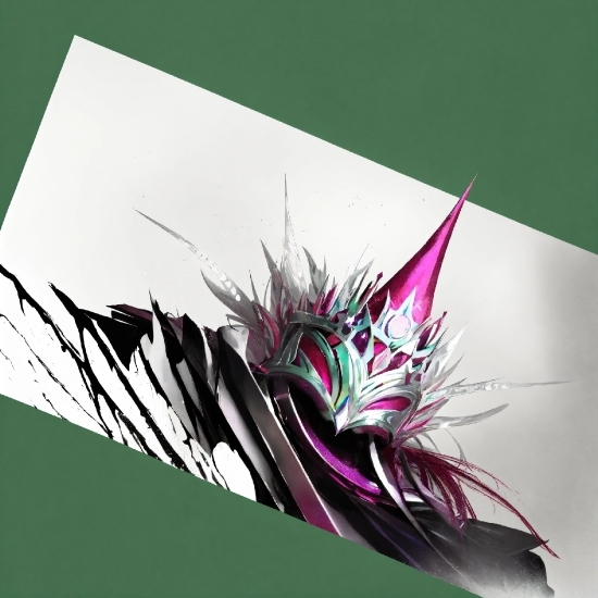 Creative Arts, Rectangle, Art, Font, Magenta, Feather