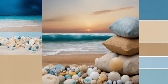 Water, Sky, Cloud, Light, Azure, Natural Environment