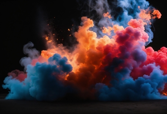 Cloud, Atmosphere, Sky, World, Pollution, Heat