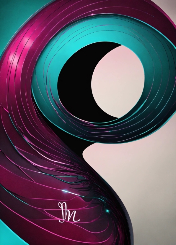 Colorfulness, Art, Font, Magenta, Tints And Shades, Circle