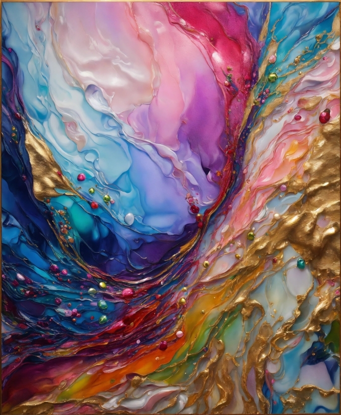 Art Paint, Paint, Painting, Art, Liquid, Geological Phenomenon