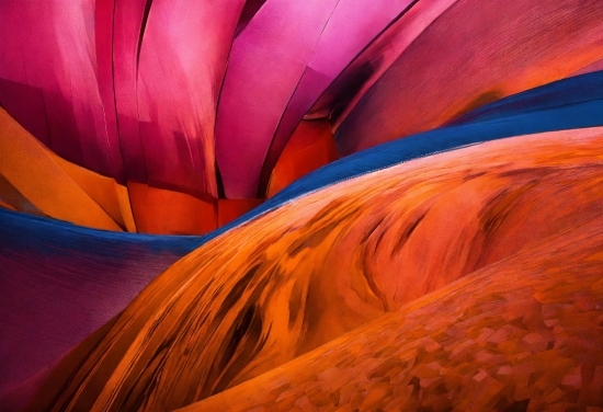 Orange, Hot Air Ballooning, Natural Landscape, Tints And Shades, Formation, Wood