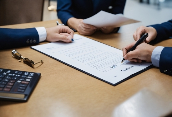 Hand, Table, Handwriting, Office Supplies, Desk, Pen