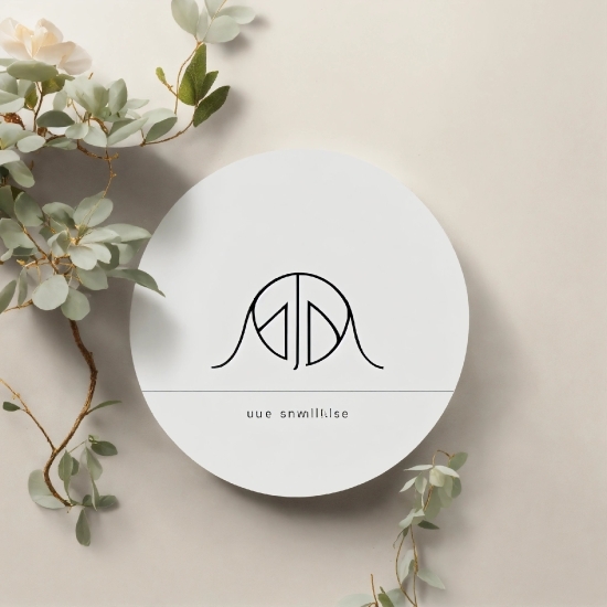 Dishware, Plant, Twig, Font, Petal, Serveware