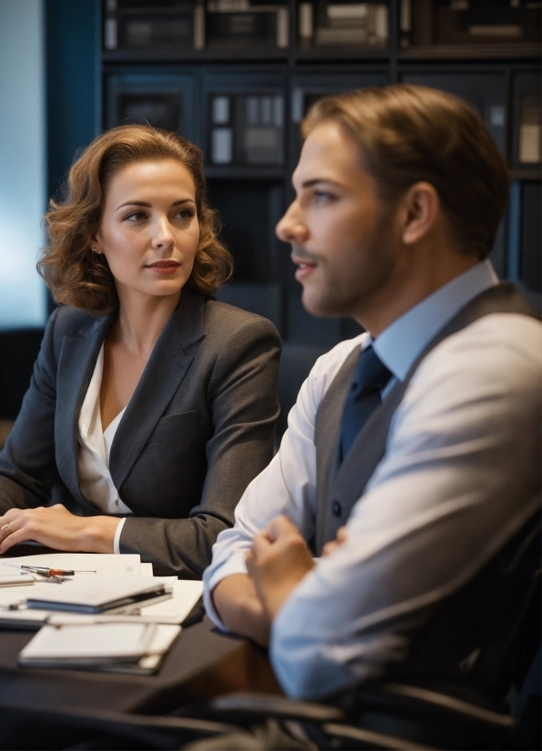 Community, Chair, Whitecollar Worker, Suit, Event, Blazer