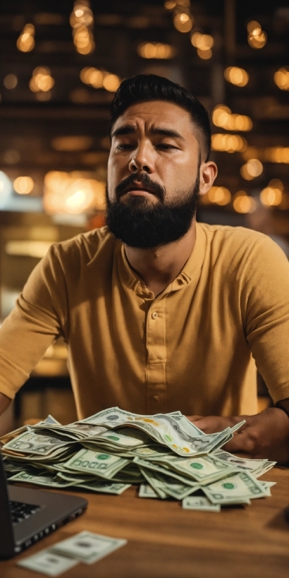 Forehead, Face, Chin, Beard, Organ, Human