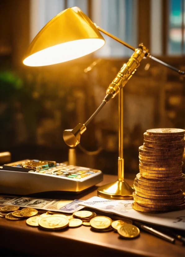 Light, Amber, Lighting, Yellow, Table, Gold