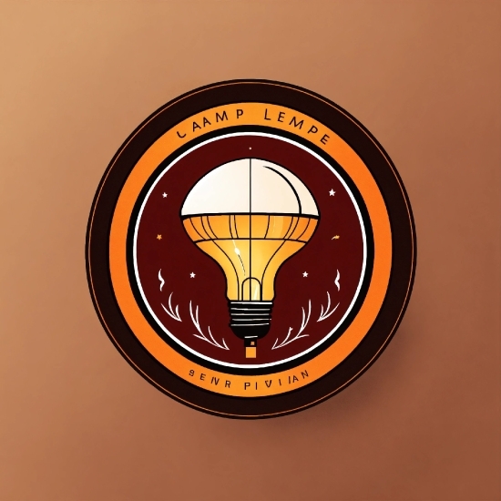 Motor Vehicle, Amber, Automotive Lighting, Font, Gas, Emblem