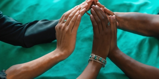 Joint, Hand, Azure, Finger, Gesture, Water