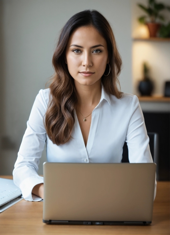 Computer, Laptop, Personal Computer, Netbook, Output Device, Neck