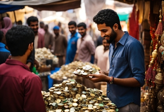 Selling, Human, Temple, Market, Customer, Public Space