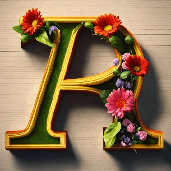 Flower, Wood, Petal, Font, Rectangle, Flower Arranging