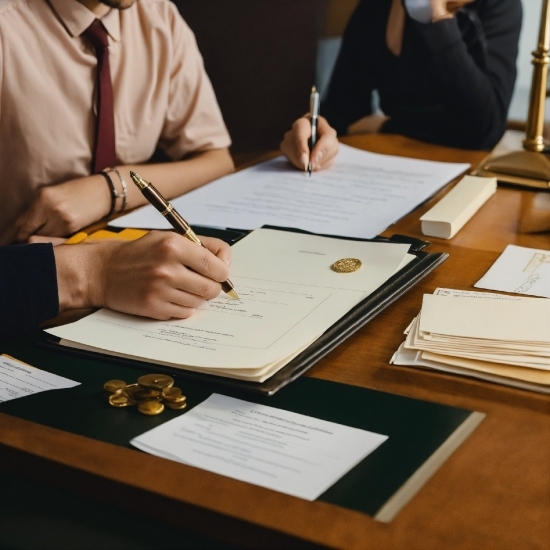 Hand, Table, Font, Handwriting, Writing Implement, Community