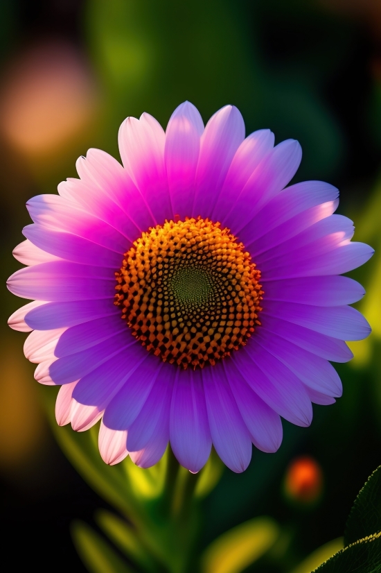 Chatbot Open Ai, Daisy, Flower, Petal, Pollen, Pink