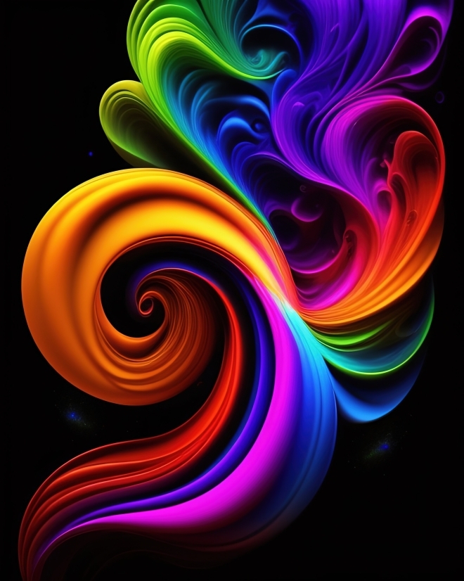 Image Ai Upscale, Art, Plasma, Design, Wallpaper, Blaze