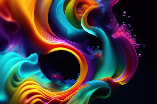 Package Design Ai, Art, Plasma, Fractal, Graphic, Wallpaper