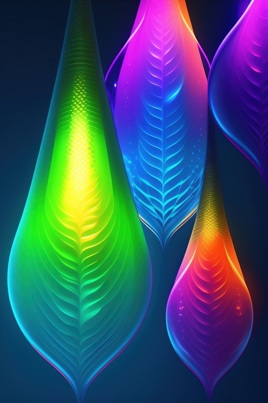 Alexa Ai, Design, Plasma, Light, Art, Wallpaper