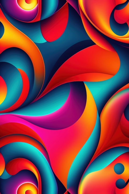 Ai Make Pictures, Design, Graphic, Art, Colorful, Wallpaper