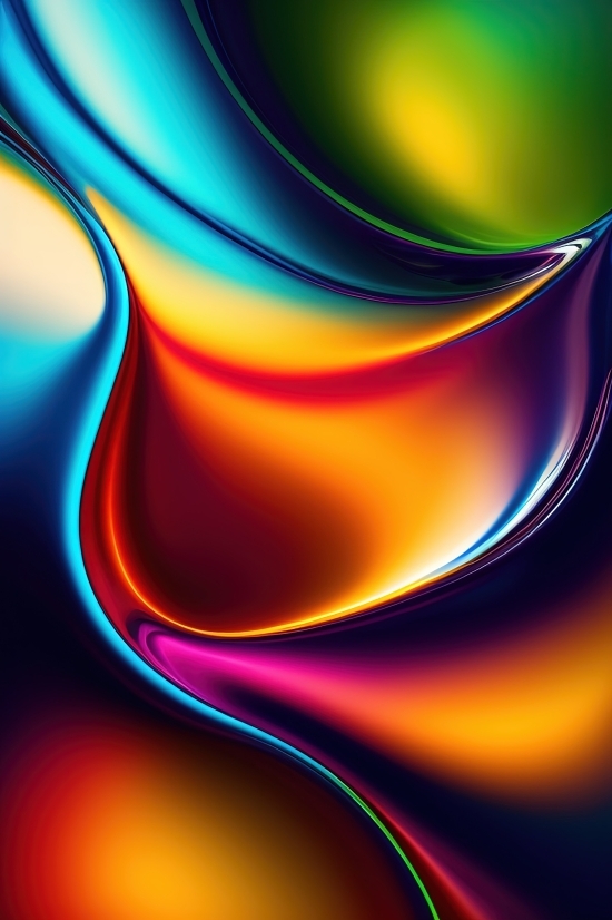 Ai Artwork Creator, Art, Design, Light, Plasma, Wallpaper