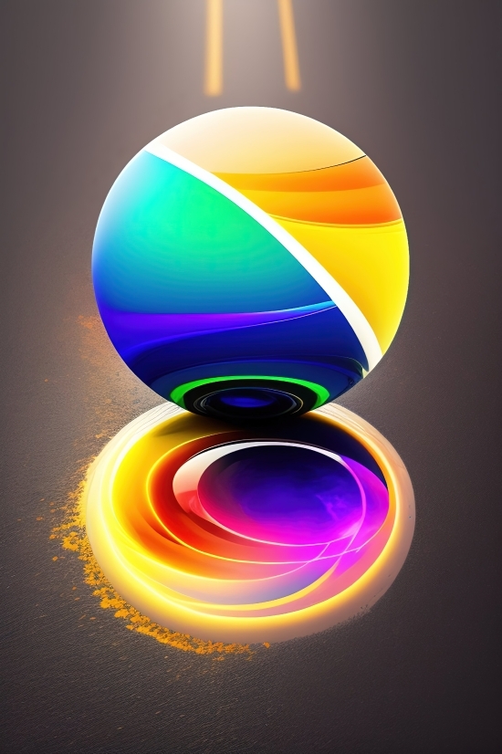 Ai Website Image Generator, Glass, Design, Light, Art, Colorful