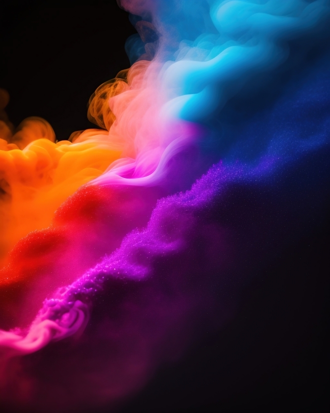 Ai Art Free Online, Heat, Light, Texture, Smoke, Flame