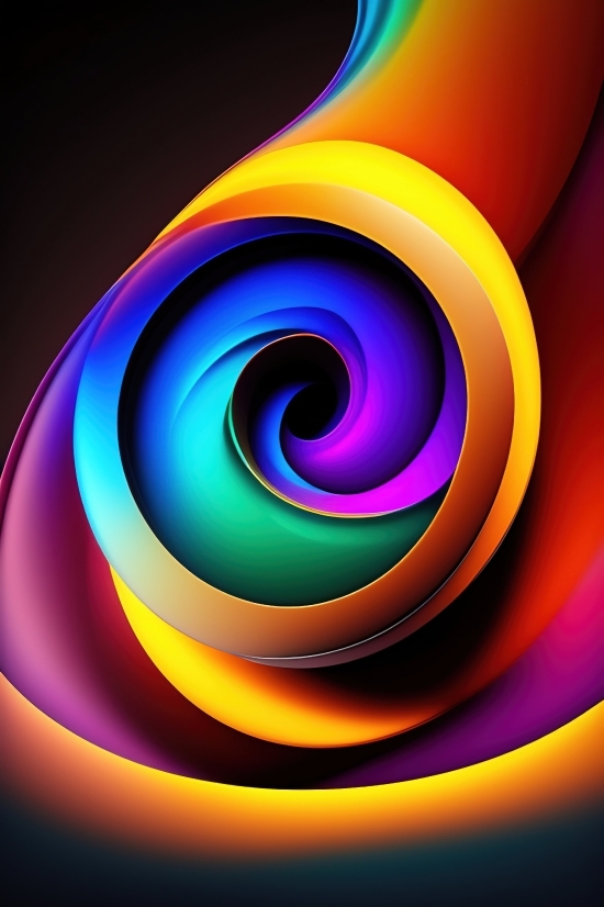 Image Creation Ai Free, Design, Art, Pattern, Swirl, Wallpaper