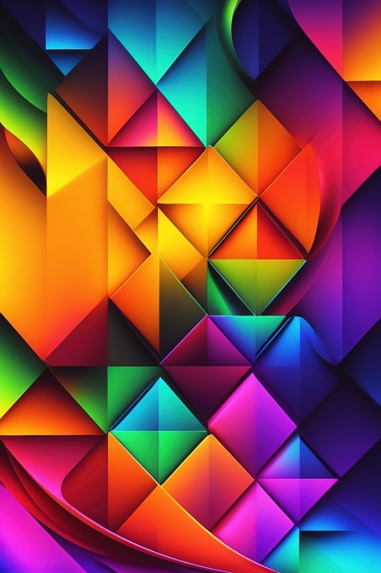 Ai Image Art Generator, Design, Pattern, Wallpaper, Shape, Art