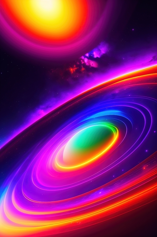 Free Ai Artist, Plasma, Art, Design, Wallpaper, Light