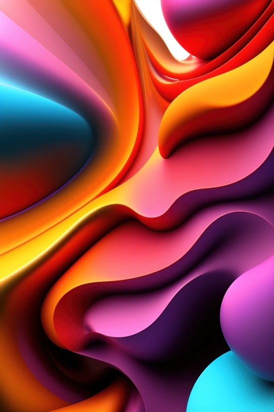 Free Ai Drawings, Fractal, Wallpaper, Light, Art, Graphic