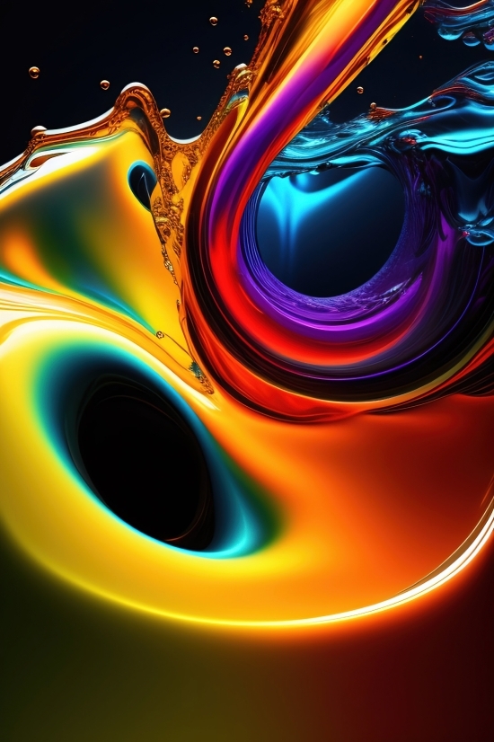 Ai Artist Free, Graphics, Art, Graphic Art, Fractal, Motion