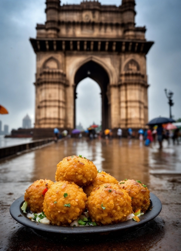 Arch, Architecture, City, Monument, Landmark, Tourism