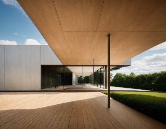 Plant, Cloud, Wood, Shade, Sky, Architecture